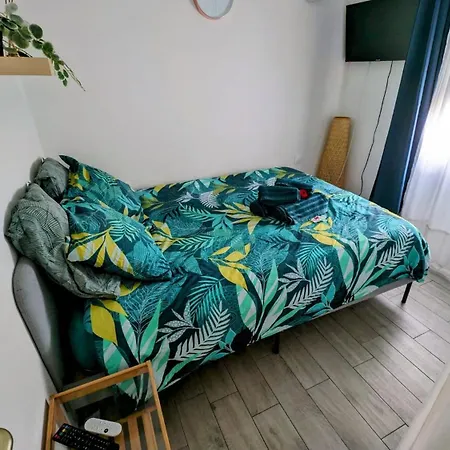 Apartment 2p, Piscine, Clim, A 5 Min De La